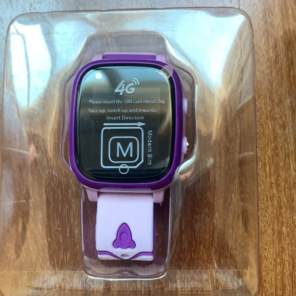 4G Kids Smart Watch for Kids